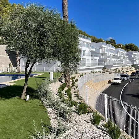 Casita Colina Del Sol * Calpe