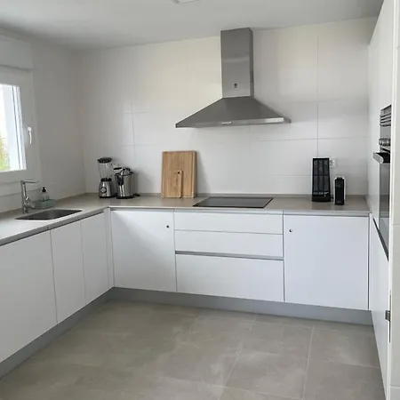 Casita Colina Del Sol Apartment Calpe