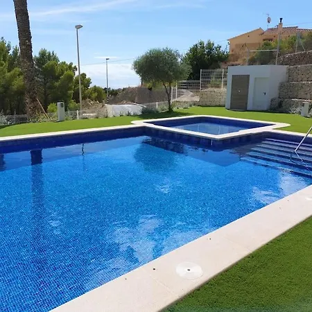 Casita Colina Del Sol * Calpe