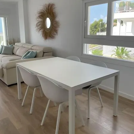 Apartamento Casita Colina Del Sol Calpe