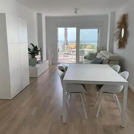 Casita Colina Del Sol 아파트