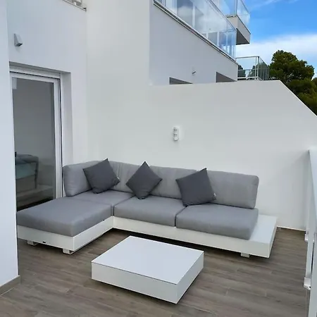 Casita Colina Del Sol *