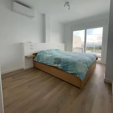 Apartamento Casita Colina Del Sol