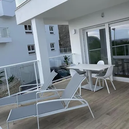 아파트 Casita Colina Del Sol 칼페