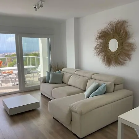 아파트 Casita Colina Del Sol