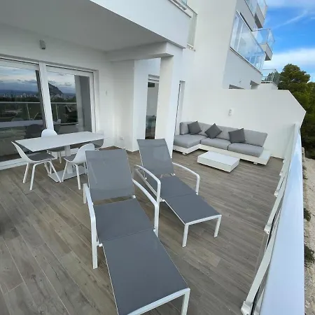 아파트 Casita Colina Del Sol *