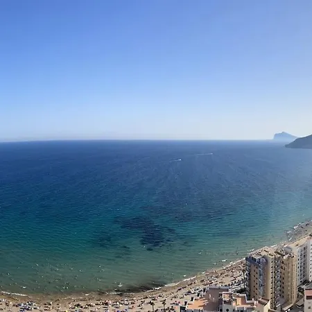 Apartamento Casita Colina Del Sol *
