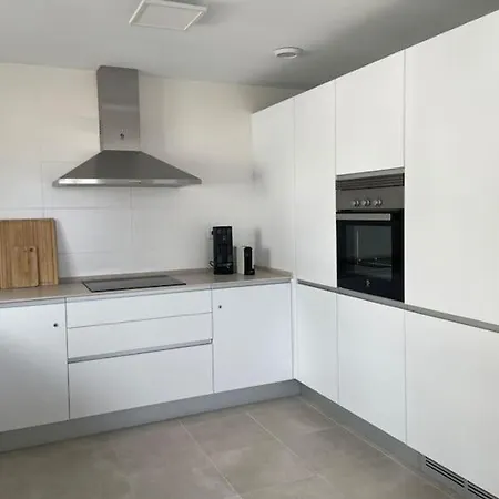 Casita Colina Del Sol 아파트