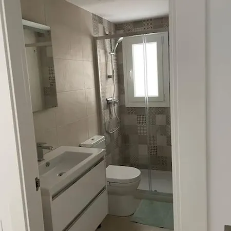 Casita Colina Del Sol 칼페